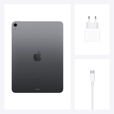 Apple iPad Air 4 10.9''2020 256GB Wifi Space Grey 8ª Gen MYFT2TY/A