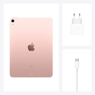 Apple iPad Air 4 10.9''2020 256GB Wifi + Cell Rose Gold 8ª Gen MYH52TY/A
