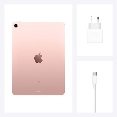 Apple iPad Air 4 10,9''2020 64 Go Wifi Rose Gold MYFP2TY/A