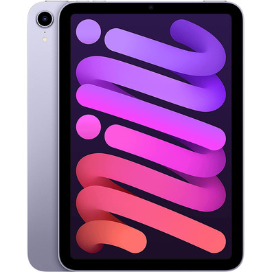 Apple iPad Mini Gen 6 2021 256 Go Wifi Púrpura MK7X3TY/A