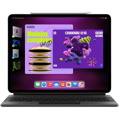 Apple iPad Pro 11''2022 Wifi 128 Go Space Grey MNXD3TY/A