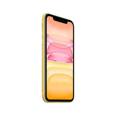 Apple iPhone 11 128 GO Jaune MWM42QL/A