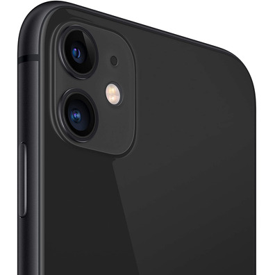 Apple iPhone 11 64 Go Negro MHDA3QL/A