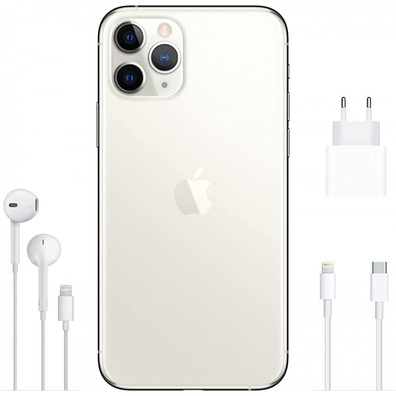 Apple iPhone 11 Pro 64 GO Argent MWHF2QL/A