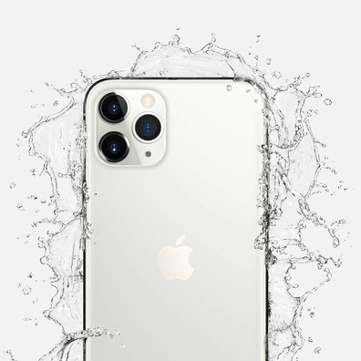 Apple iPhone 11 PRO Max 64 Go Plata MWHF2QL/A