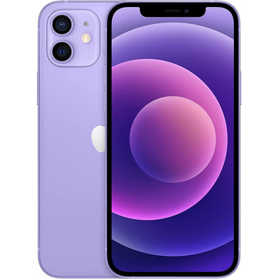 Apple iPhone 12 128 Go Púrpura MJNP3QL/A