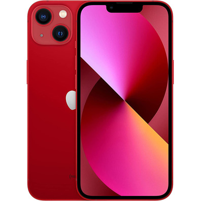 Apple iPhone 13 128 Go 5G Rojo MLPJ3QL/A