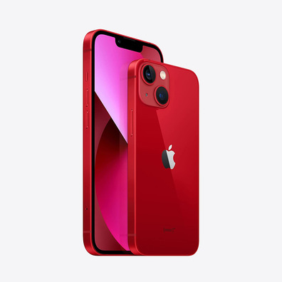 Apple iPhone 13 128 Go 5G Rojo MLPJ3QL/A