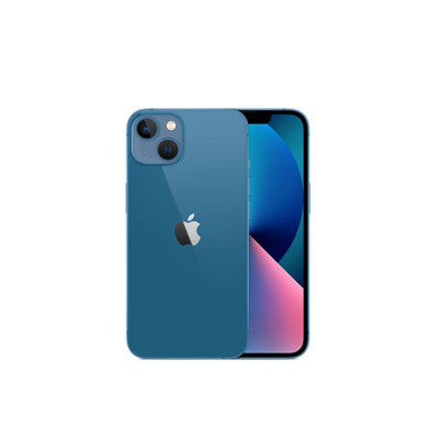 Apple iPhone 13 256 Go 5G MLQA3QL/A Bleu