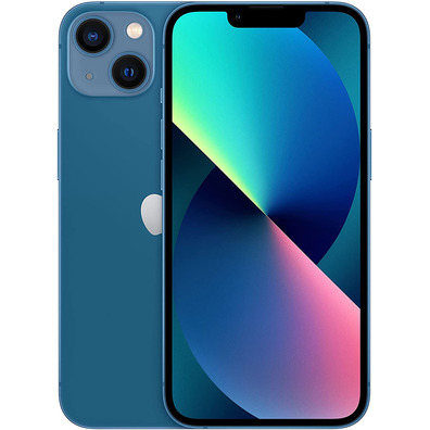 Apple iPhone 13 256 Go 5G MLQA3QL/A Bleu