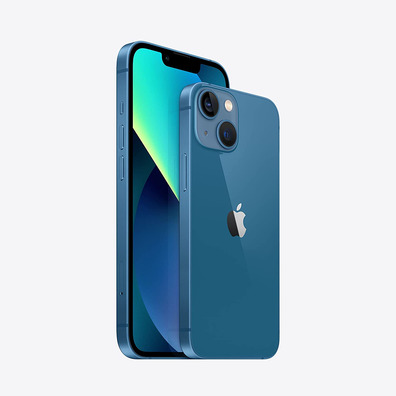 Apple iPhone 13 256 Go 5G MLQA3QL/A Bleu