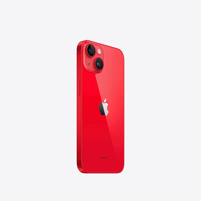 Apple iPhone 14 128 Go 5G Rojo MPVA3QL/A