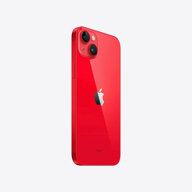 Apple iPhone 14 Plus 128 Go 6,7''5G (Produit Red) Rojo MQ513QL/A