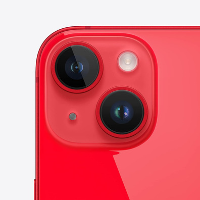 Apple iPhone 14 Plus 128 Go 6,7''5G (Produit Red) Rojo MQ513QL/A