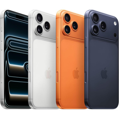 Apple iPhone 17 Pro Max (5G) 6,9" 2 To Deep Blue