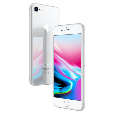 iPhone Apple 8 256gb Argent