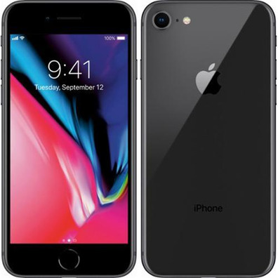 iPhone Apple 8 256gb Gris de l\'espace