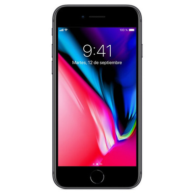 Apple iPhone 8 64gb Gris de l\'espace