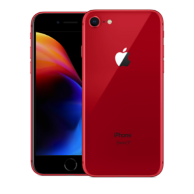 Apple iPhone 8 64gb Édition spéciale rouge