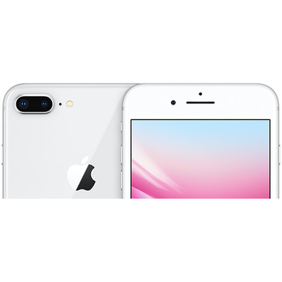 Apple iPhone 8 Plus 256gb Argent