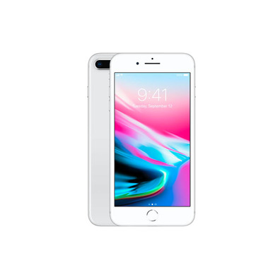 Apple iPhone 8 Plus 256gb Argent