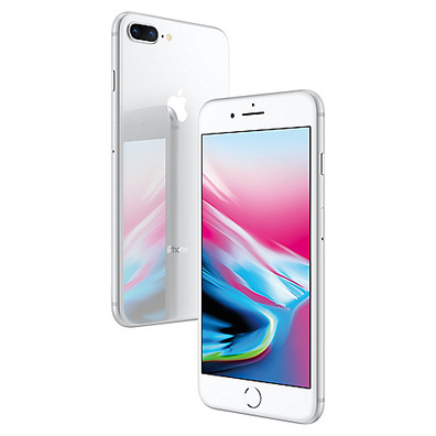Apple iPhone 8 Plus 256gb Argent