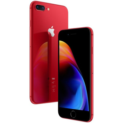 Apple iPhone 8 Plus 64gb Édition spéciale rouge