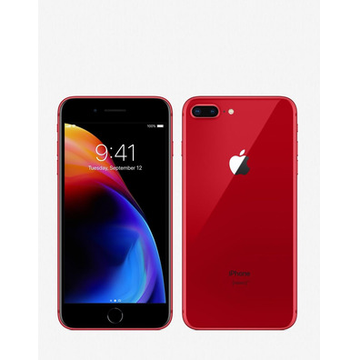 Apple iPhone 8 Plus 64gb Édition spéciale rouge