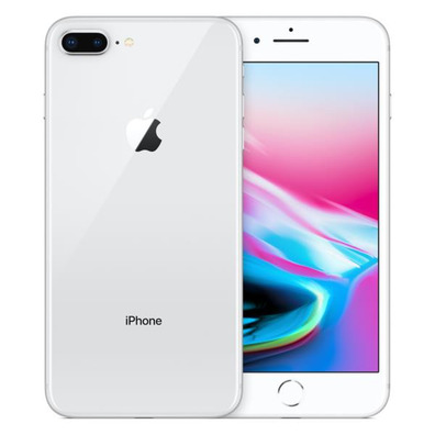 Apple iphone 8 Plus 64gb Argent