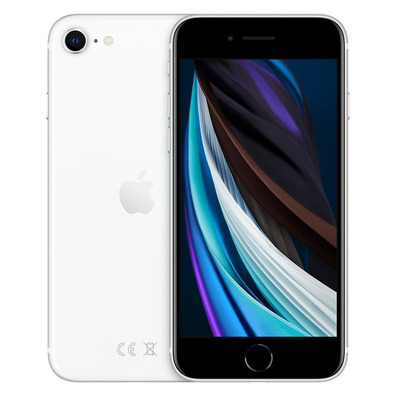 Apple iPhone SE 2020 128 Go Blanc MXD12QL/A