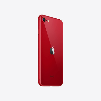 Apple iPhone SE 2022 4.7''128 Go 5G Rojo