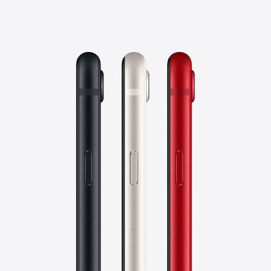 Apple iPhone SE 2022 4.7''256GB 5G Rojo MMXP3QL/A