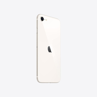 Apple iPhone SE 2022 64 Go 4,7''5G MMXG3QL/A Blanco Estrella