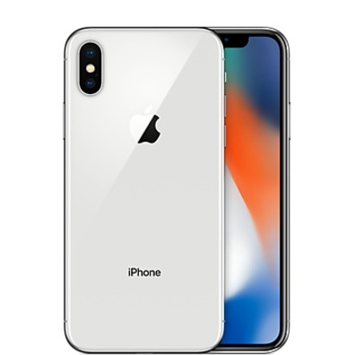 Apple iPhone X (256Gb) - Argent