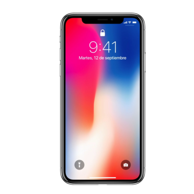 iPhone Apple X 5.8 "256gb Gris de l\'espace