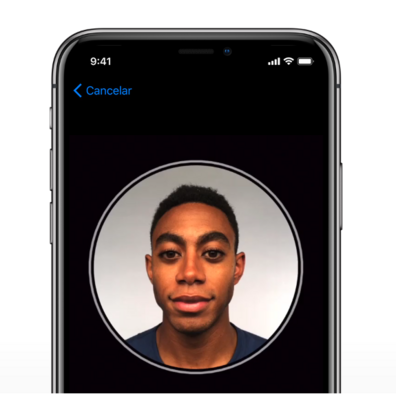 iPhone Apple X 5.8 "256gb Gris de l\'espace