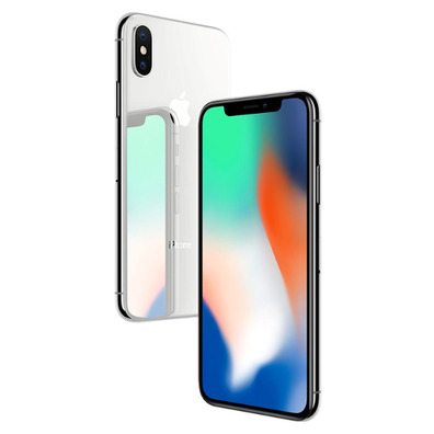 iPhone Apple X 64gb Argent