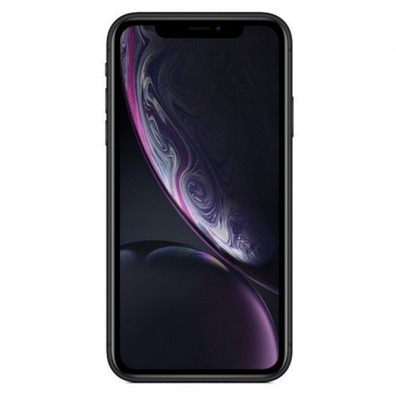 Apple iPhone XR 64 Go Negro MH6M3QL/A