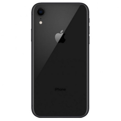 Apple iPhone XR 64 Go Negro MH6M3QL/A
