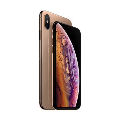 Apple iPhone XS 256 go Or