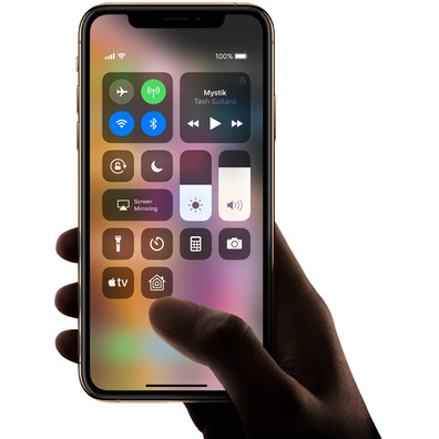 Apple iPhone XS 256 go Or