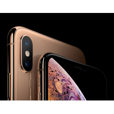 Apple iPhone XS 256 go Or