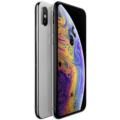 Apple iPhone XS 256 go Argent