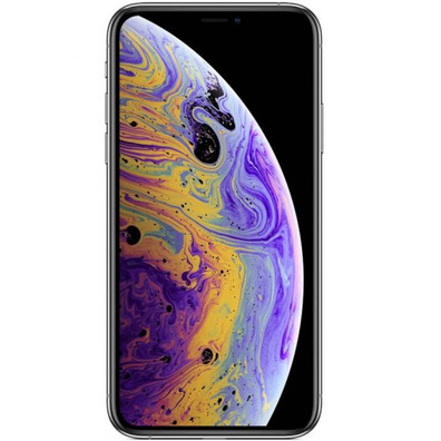 Apple iPhone XS 256 go Argent