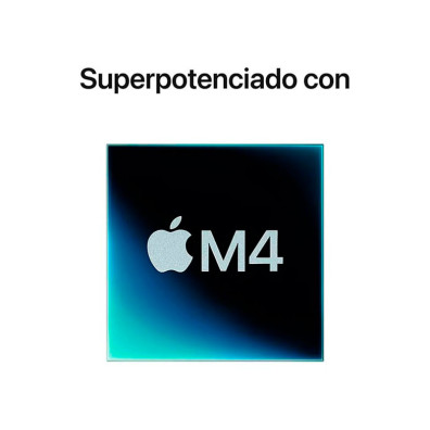 Apple Mac Mini M4 RAM 16 Go 256 Go SSD Argent