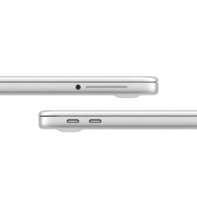 Apple Macbook Neo (2026) 13" A18 Pro 8 Go RAM 256 Go SSD Argent