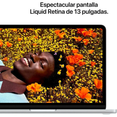 Apple Macbook Neo (2026) 13" A18 Pro 8 Go RAM 256 Go SSD Argent