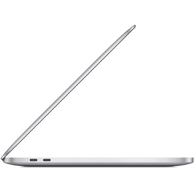 Apple Macbook Pro 8 Go / 256 Go Argent MYDA2Y / A