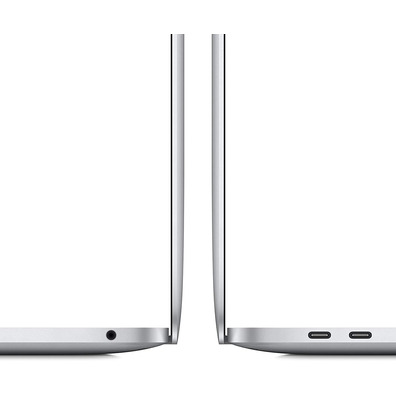 Apple Macbook Pro 8 Go / 256 Go Argent MYDA2Y / A