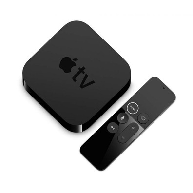 Apple TV 32GB HD (4ème génération) MR912HY/A